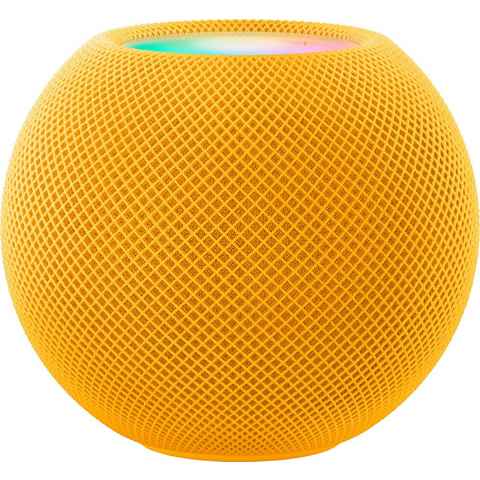 Apple HomePod mini Lautsprecher (Bluetooth, WLAN (WiFi)