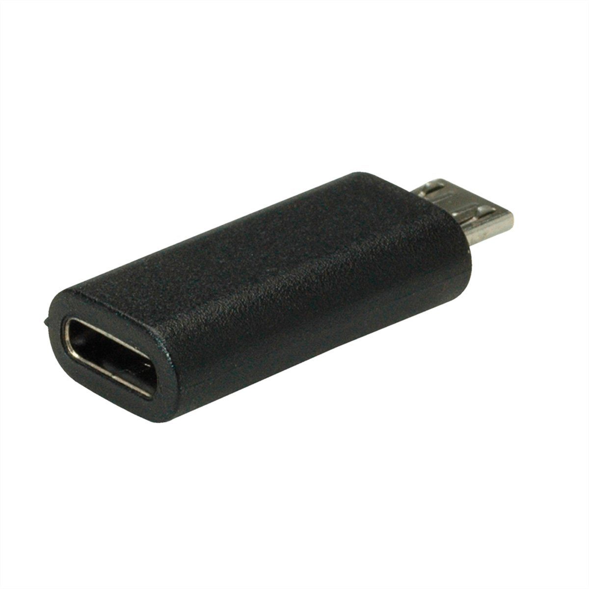 USB 2.0 Adapter, MicroB - Typ C, ST/BU Computer-Adapter