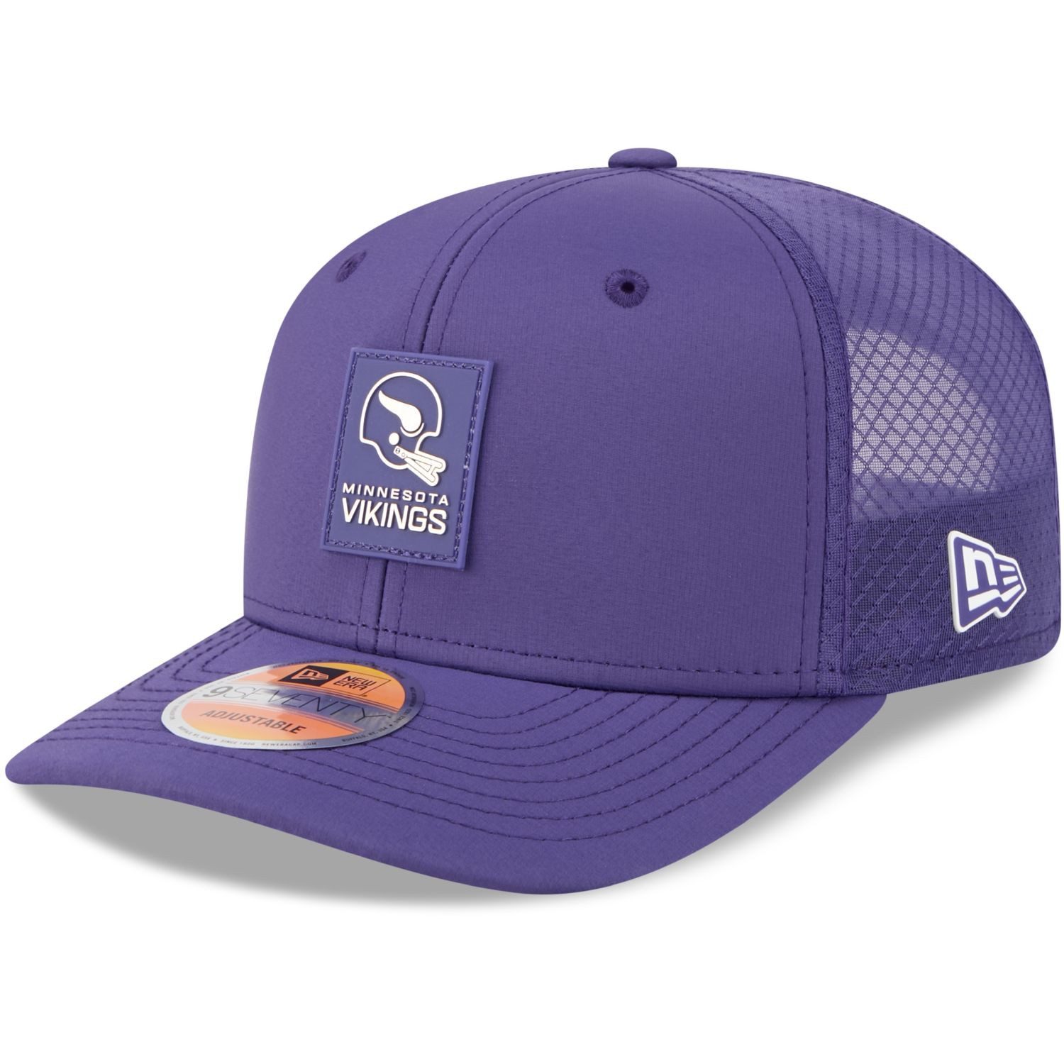 Trucker Cap 9Seventy Trucker SIDELINE Minnesota Vikings