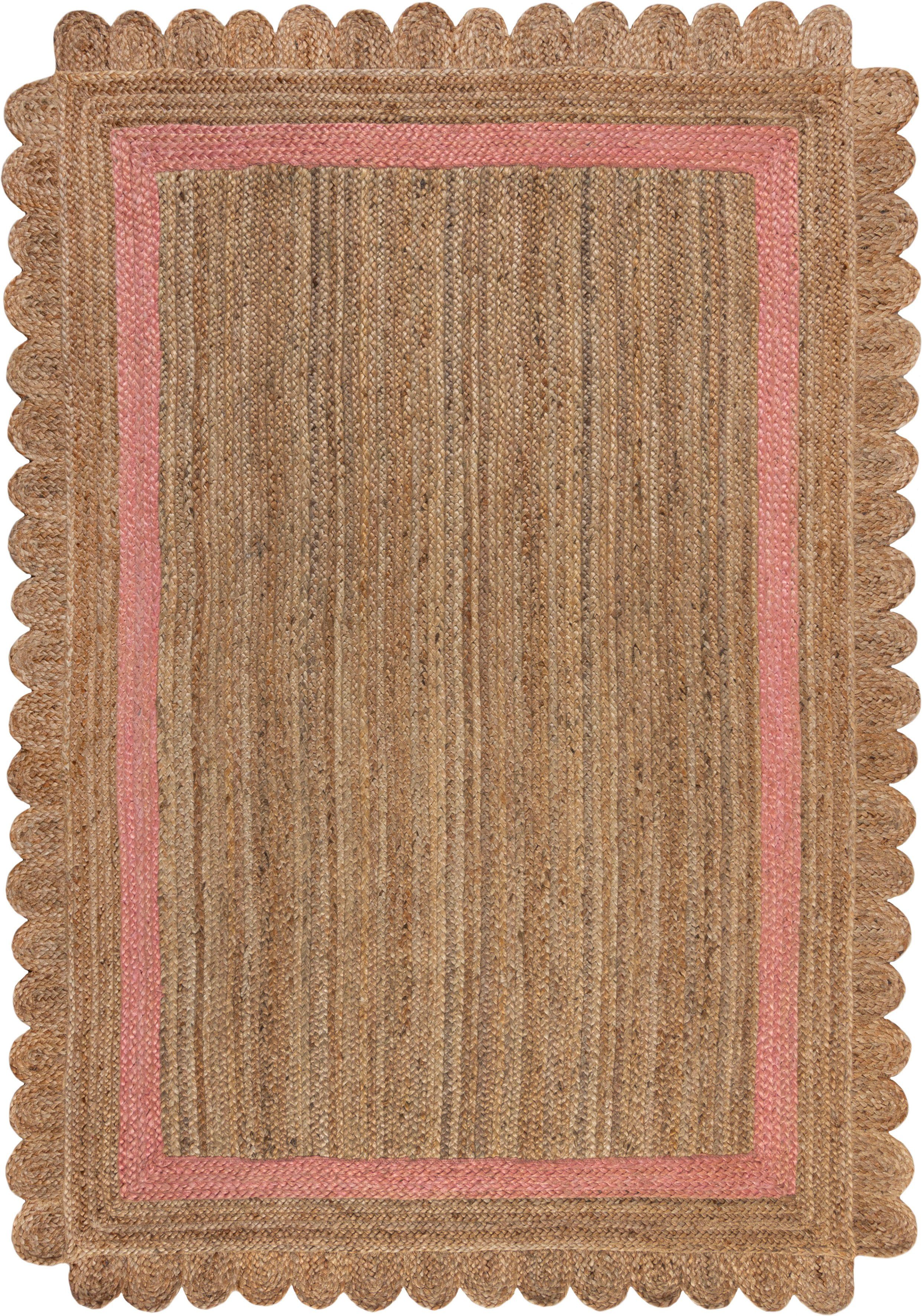 FLAIR RUGS Teppich Grace, rechteckig, Höhe: günstig online kaufen
