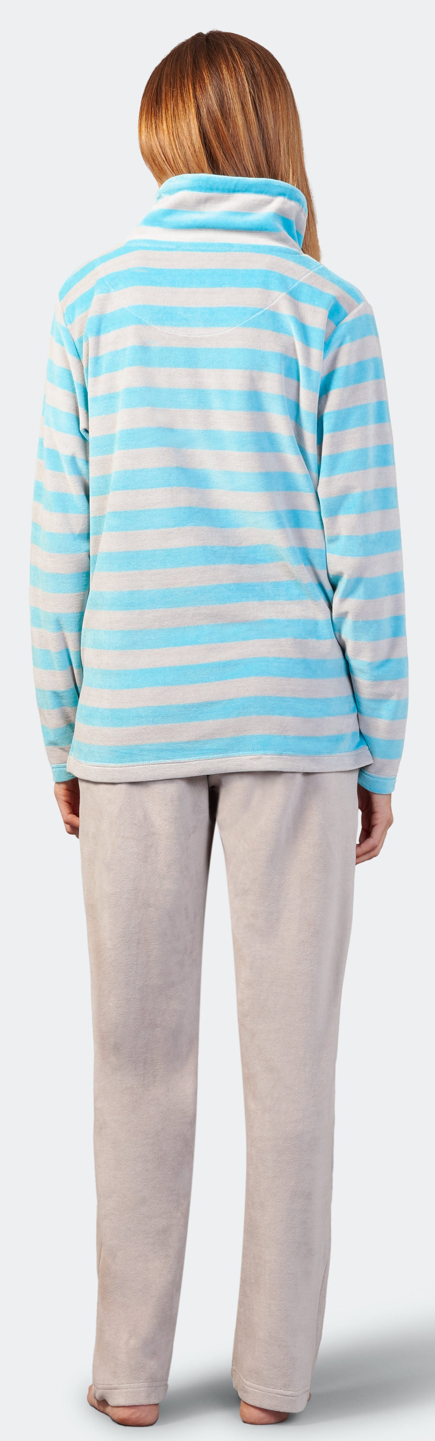 Hajo Hausanzug Damen Nikki Homewear Anzug (2 tlg) Modisches Design