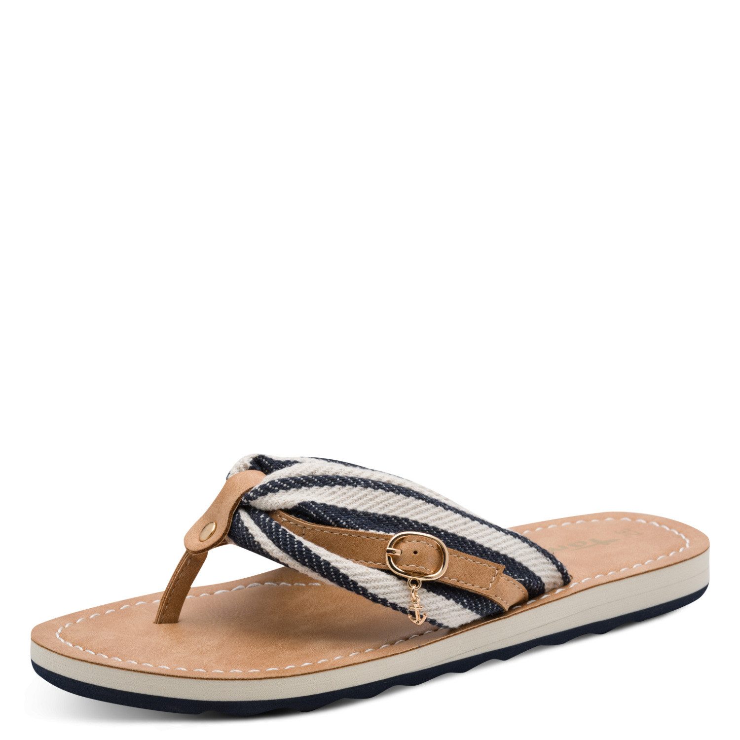 Tamaris Dianette, Sommerschuh, Strandschuh mit verschiedenen Motiven