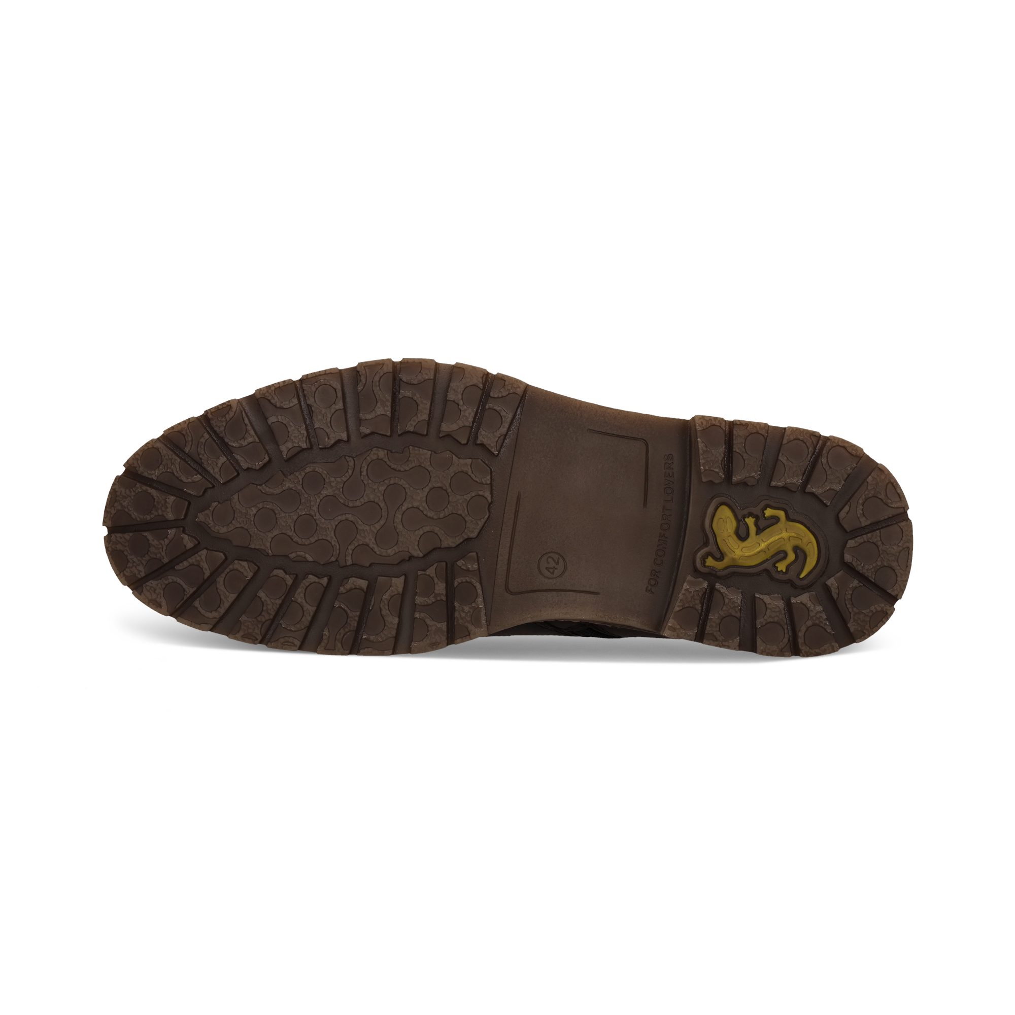 Salamander Speyer Comfort Schnürstiefelette Schnürboots mit Reißverschluss – Bild 3 von 5