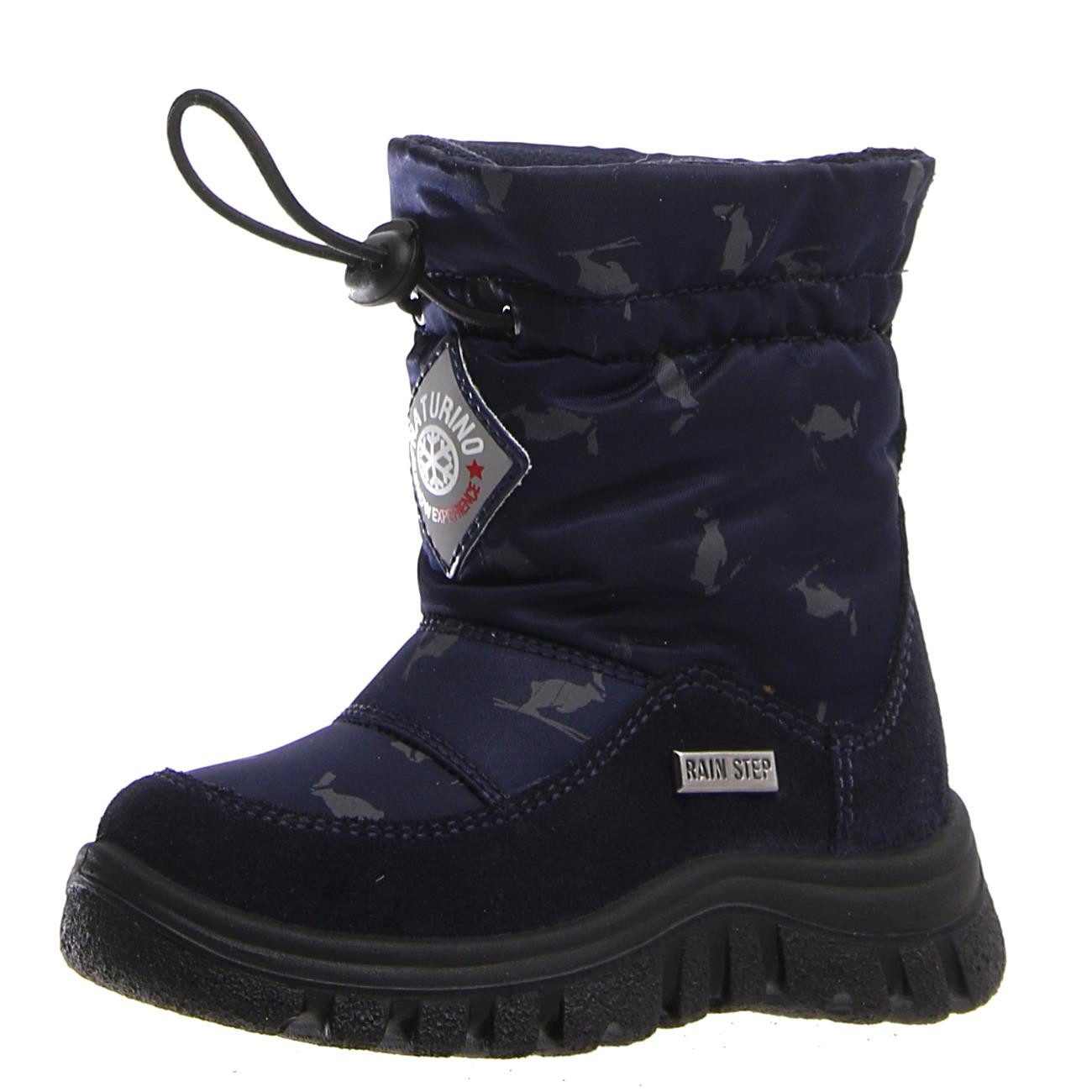 Naturino Naturino VARNA Kleinkind Lederstiefel Stiefel