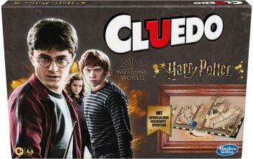 Hasbro Spiel, Brettspiel Cluedo Harry Potter