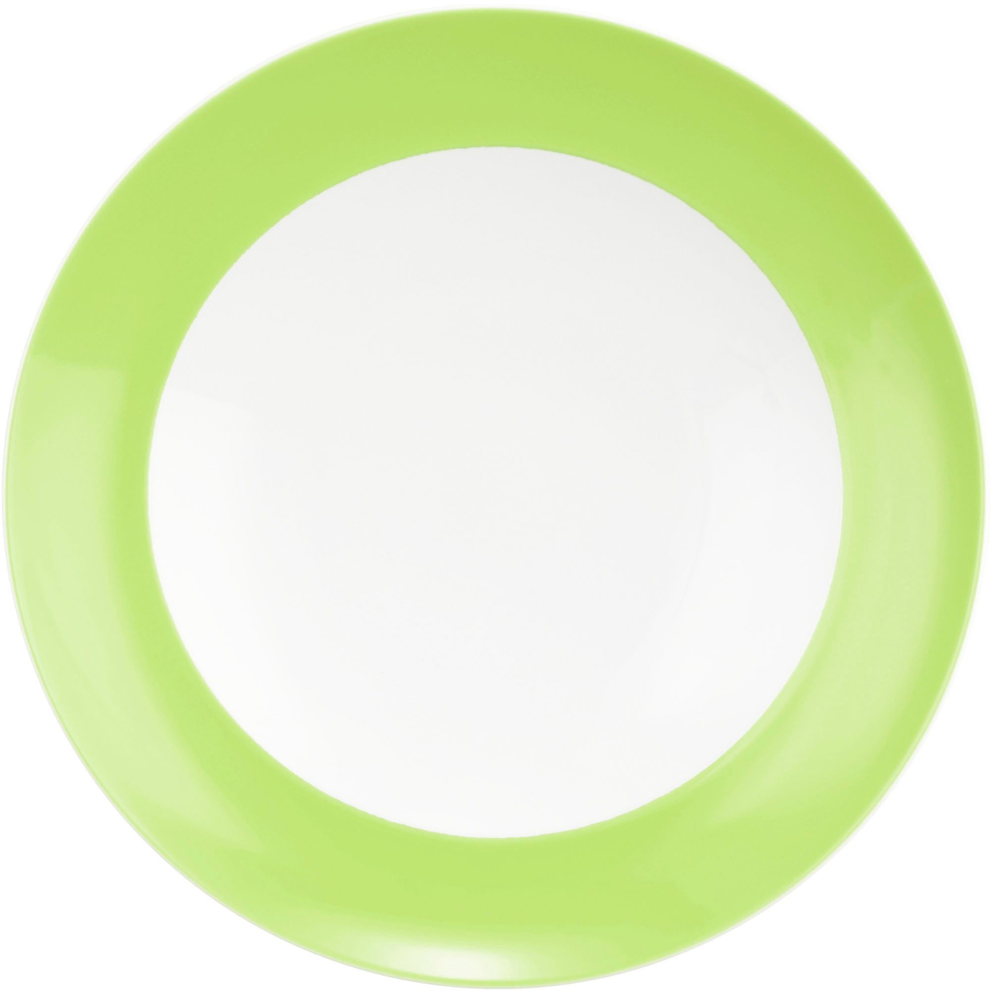 Seltmann Weiden Suppenteller Liberty Pure Colors, (1 St), tiefer Teller, Pastateller