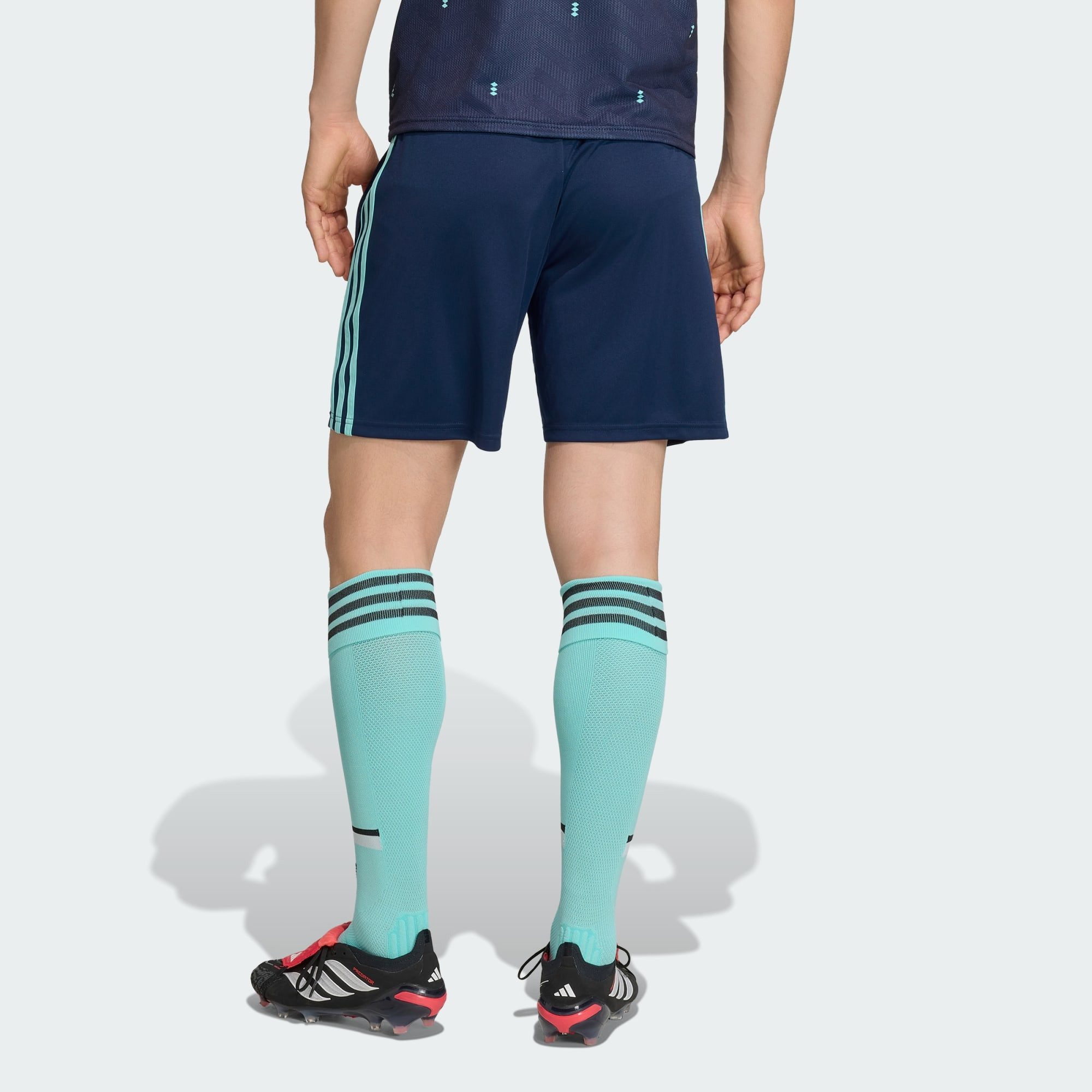adidas Performance Shorts DEUTSCHLAND 26 AUSWÄRTSSHORTS (1-tlg)