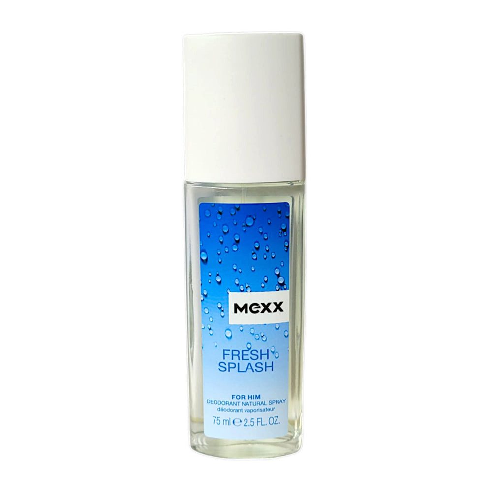 Mexx Deo-Spray Mexx FRESH SPLASH For Him Deodorant Spray
