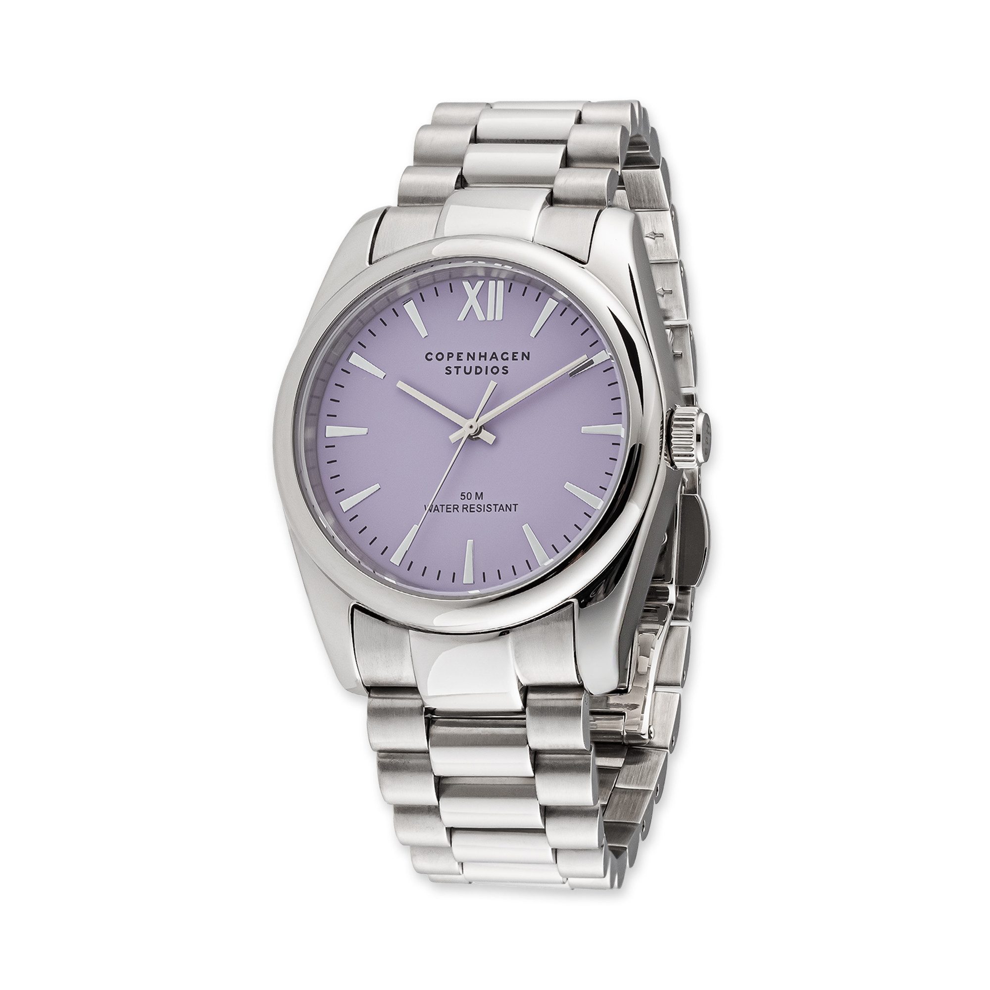 Copenhagen Studios Quarzuhr Classic Round Watch CPT-0014-MQ, Armbanduhr, Da günstig online kaufen