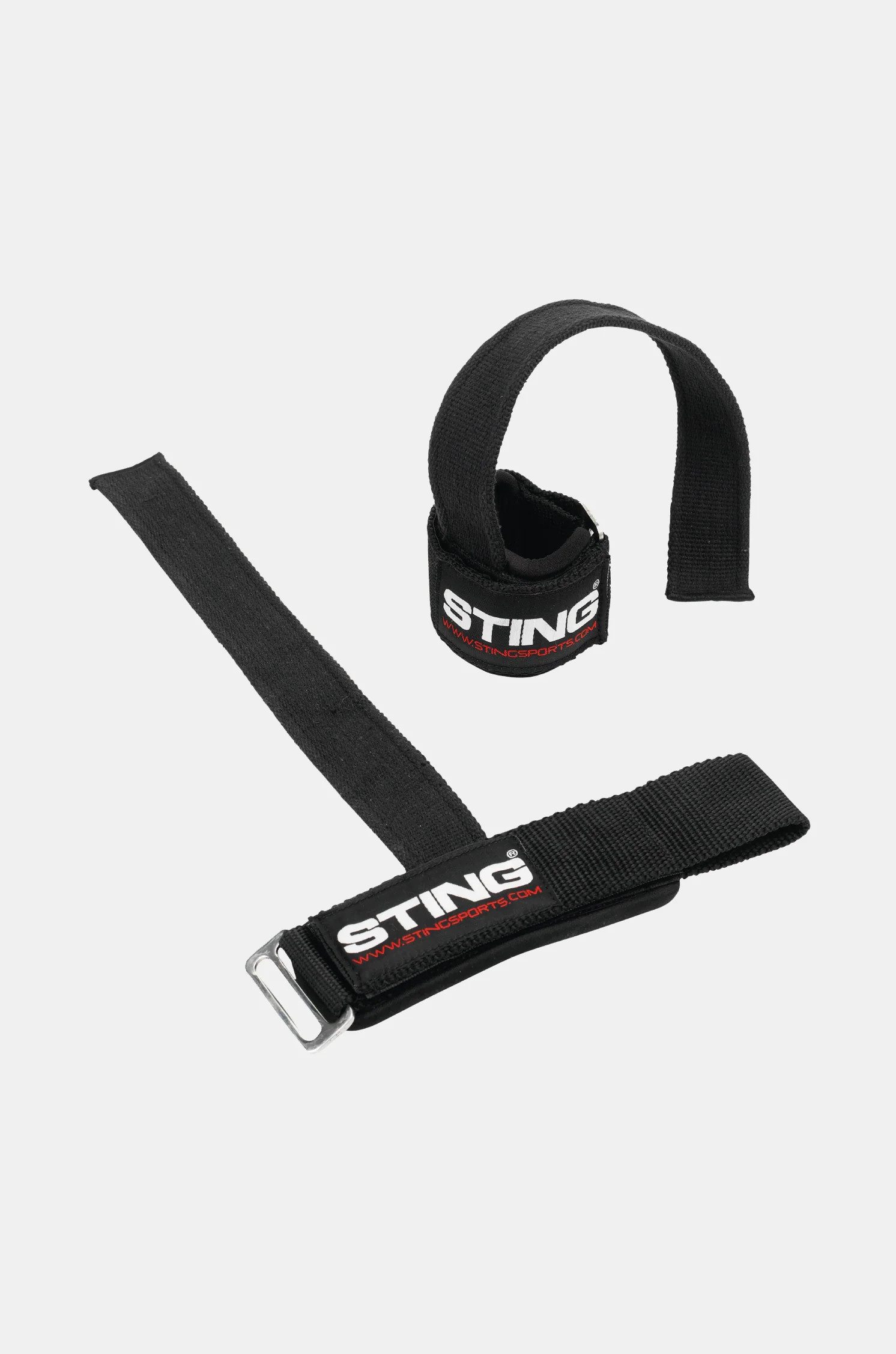 Sting Sports Zughilfe Power Pro Lifting Straps
