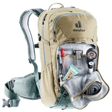 deuter Fahrradrucksack Attack 18 SL - Women's Protektor-Rucksack 48 cm (1-tlg)