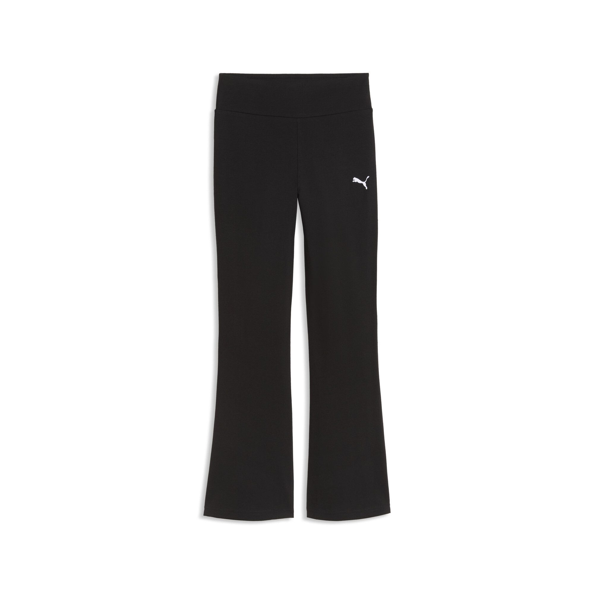 PUMA Leggings Essentials High-Waist Flared Leggings Mädchen