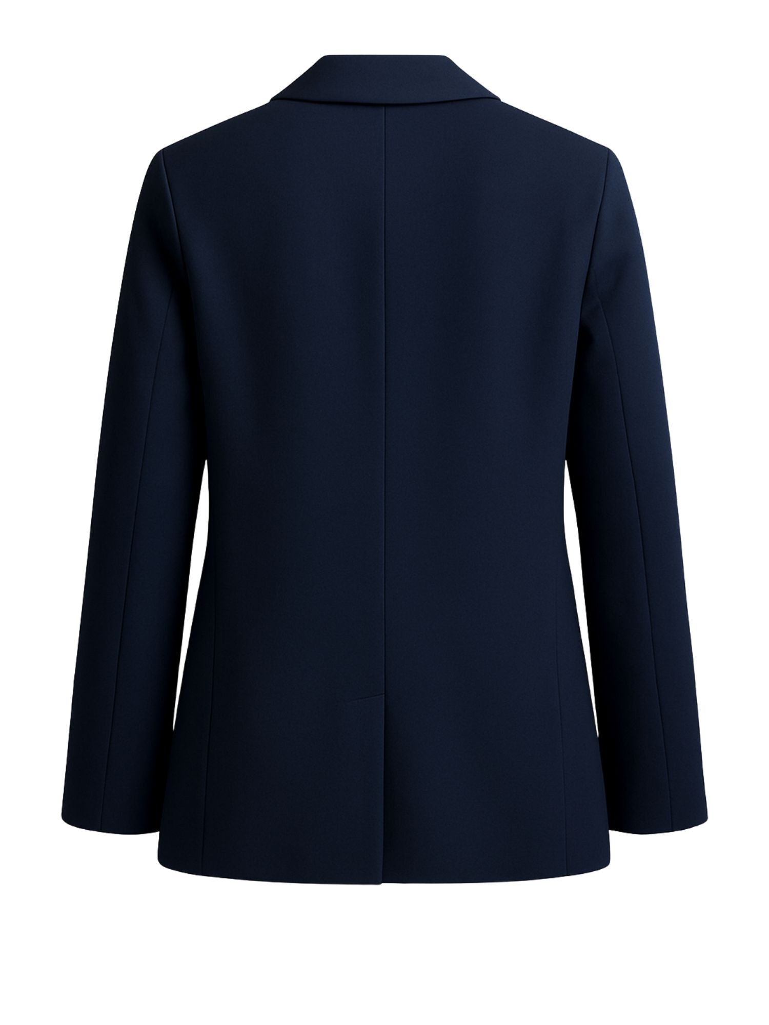 LEMONI Jackenblazer Schwarzer Blazer für Mädchen