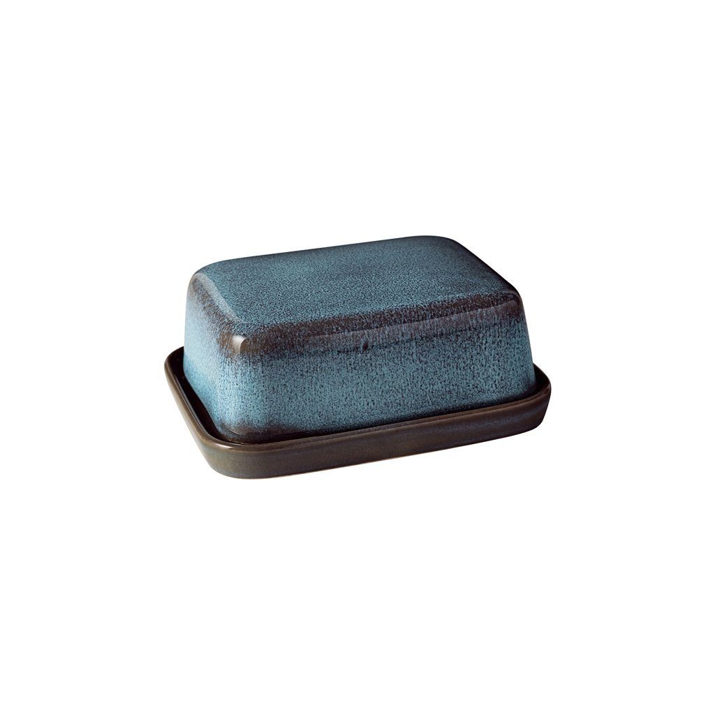 like. by Villeroy & Boch Butterdose Lave Butterdose, Steingut, (1-tlg)