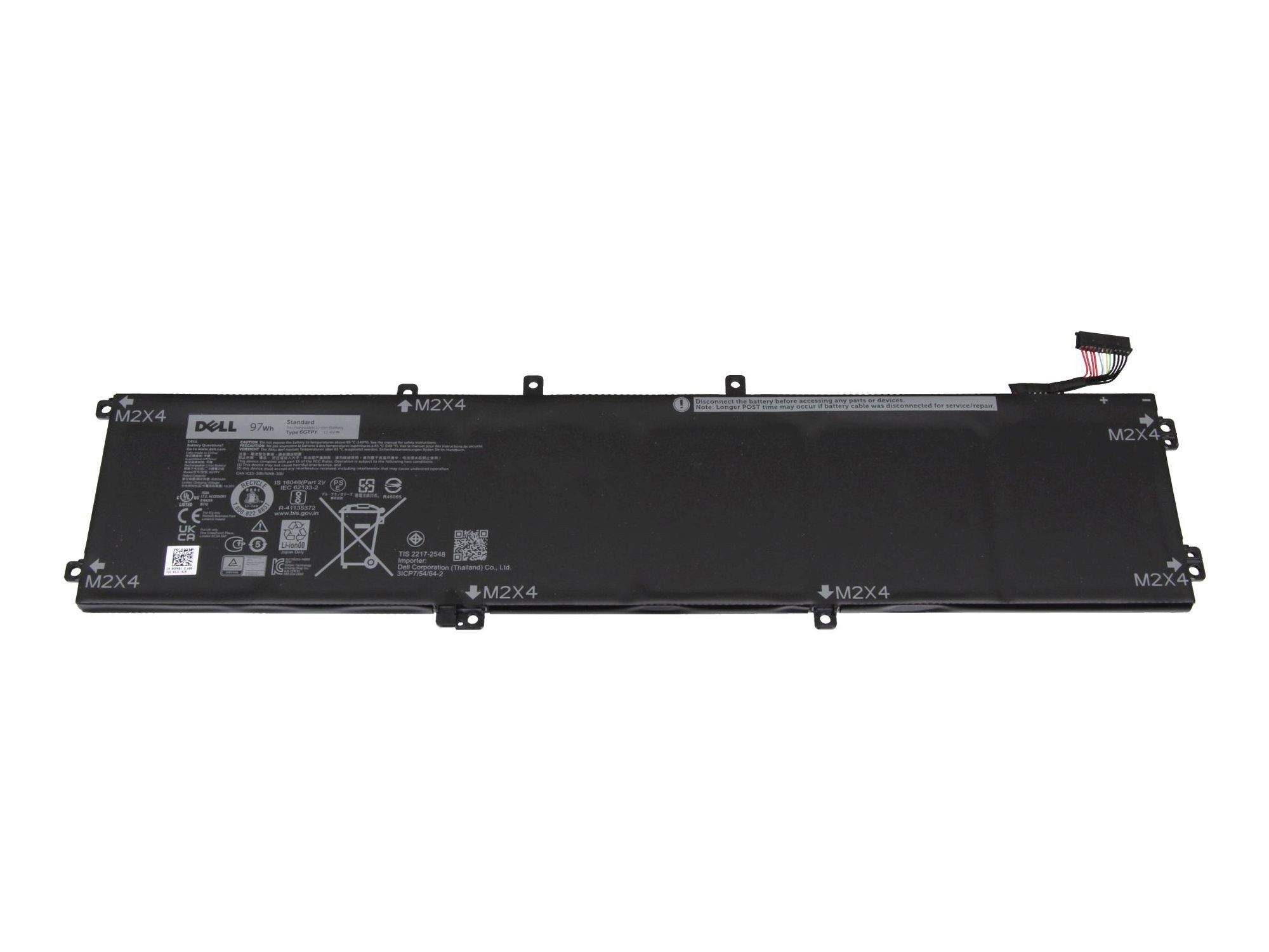 Dell Batterie