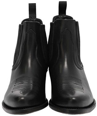 Mayura Boots MARYLIN 2487 Schwarz Stiefelette Rahmenhgenähte Damen Stiefelette