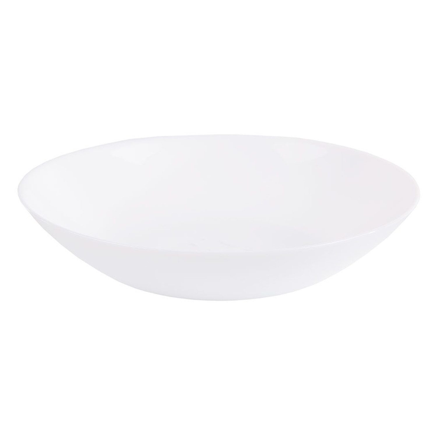 Luminarc Суповая тарелка Arcopal Zelie tiefer Тарелки weiß 20 cm, (1 St), Arcopal Zelie tiefer Тарелки
