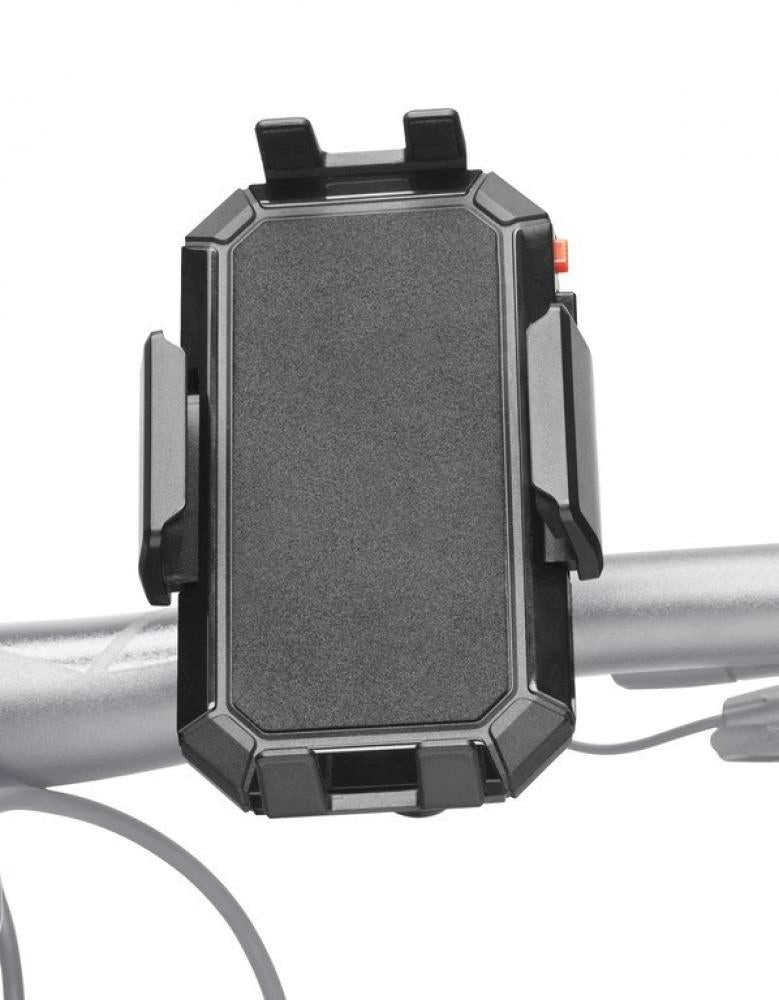 Busch + Müller Smartphone-Halterung Busch + Müller Universal-Cockpit-Adapter Smartphonehalter