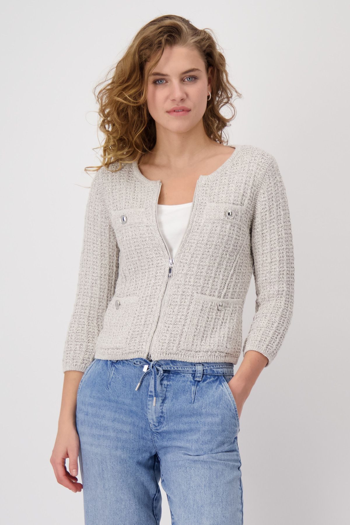 Monari Strickjacke günstig online kaufen