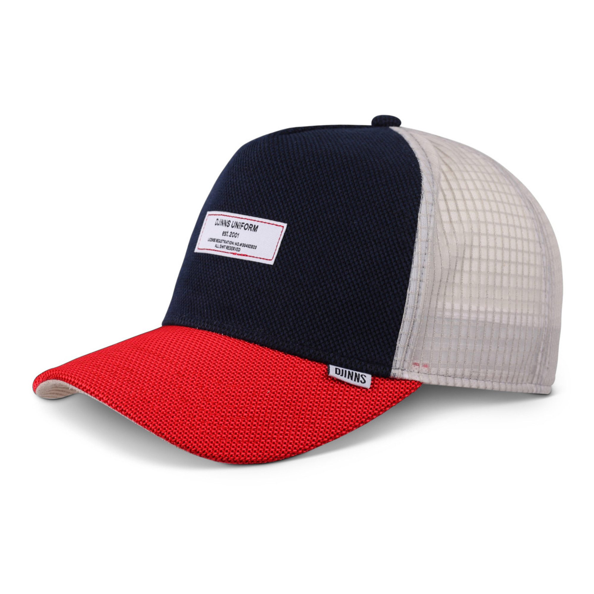 Trucker Cap Djinns HFT Cap Tech Mix