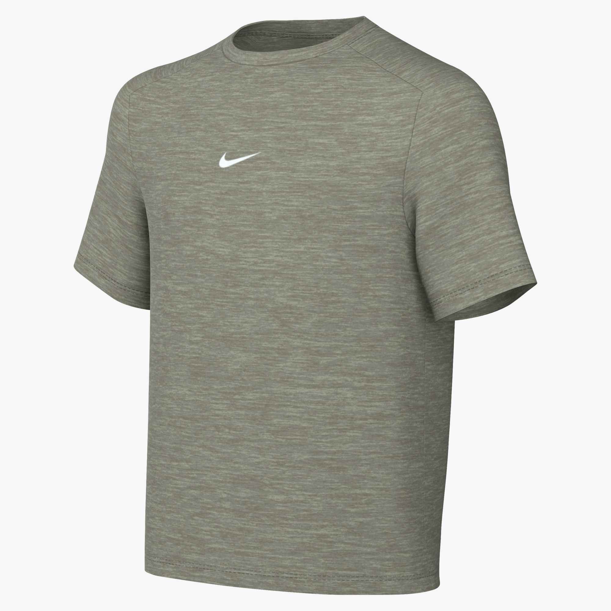 Nike Kapuzensweatshirt B NK DF MULTI SS TOP LBR HTHR Für Kinder und Jugendliche