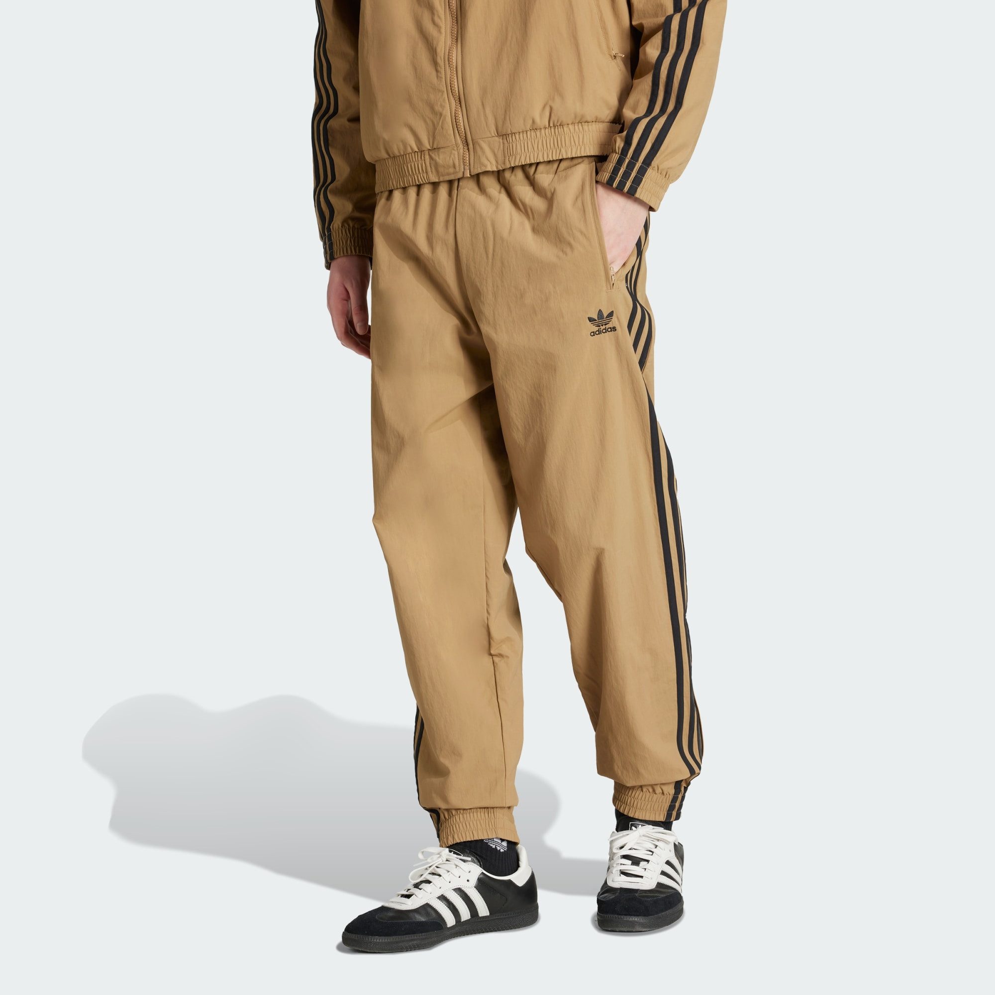 adidas Originals Sporthose ADICOLOR WOVEN FIREBIRD TRAININGSHOSE (1-tlg) günstig online kaufen