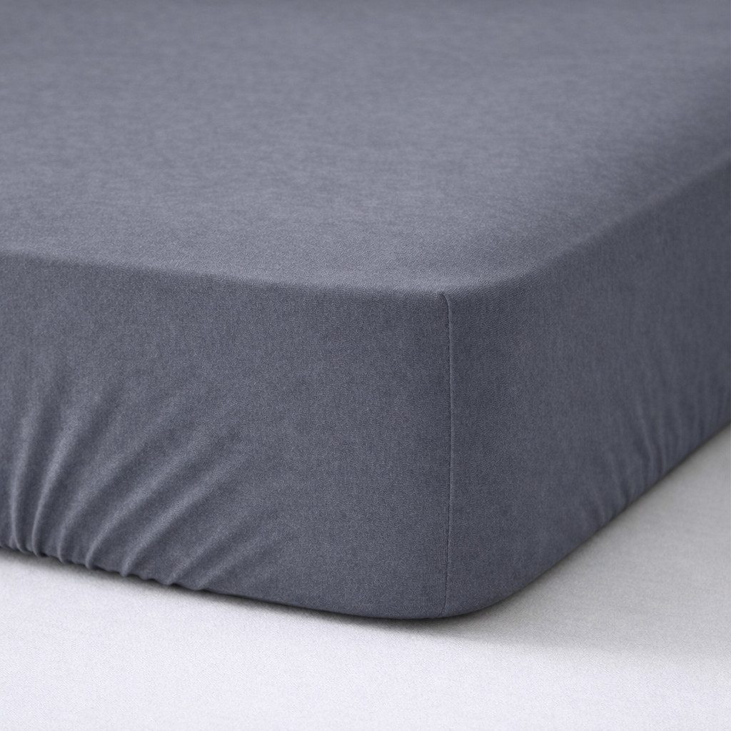 Sleepstyle Spannbettlaken SleepStyle, Jersey, Gummizug: rundum, (1 Stück), günstig online kaufen