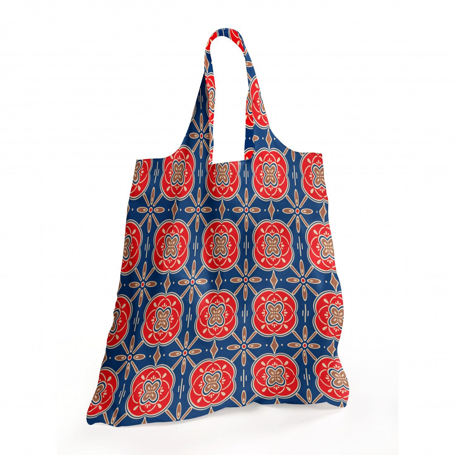 Damen Alle Damentaschen Abakuhaus Tragetasche Praktische Einkaufstaschen Umweltfreundliche Wiederverwendbare, Boho Hippie Floral