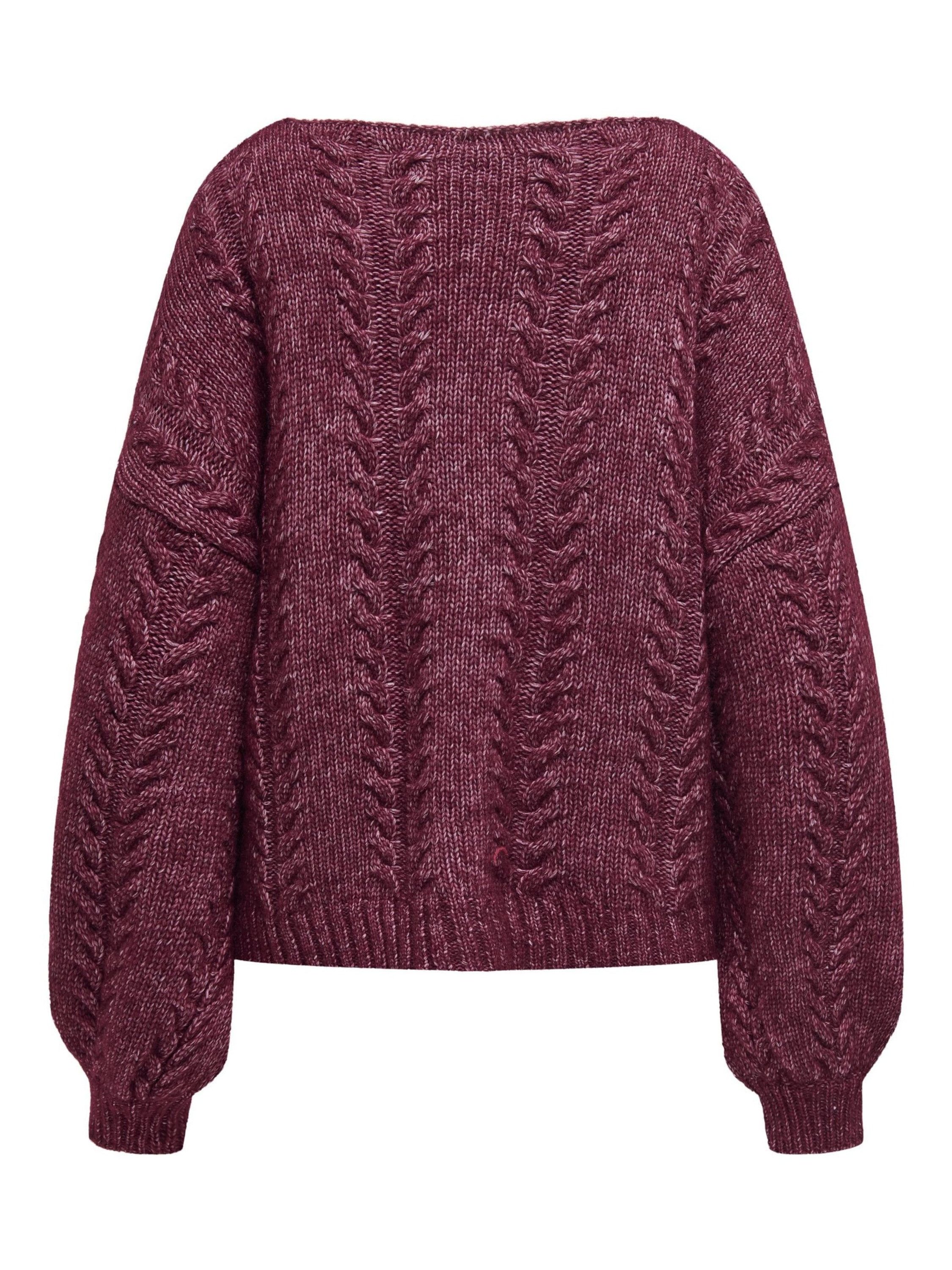 ONLY Strickpullover ONLIda (1-tlg) Weiteres Detail