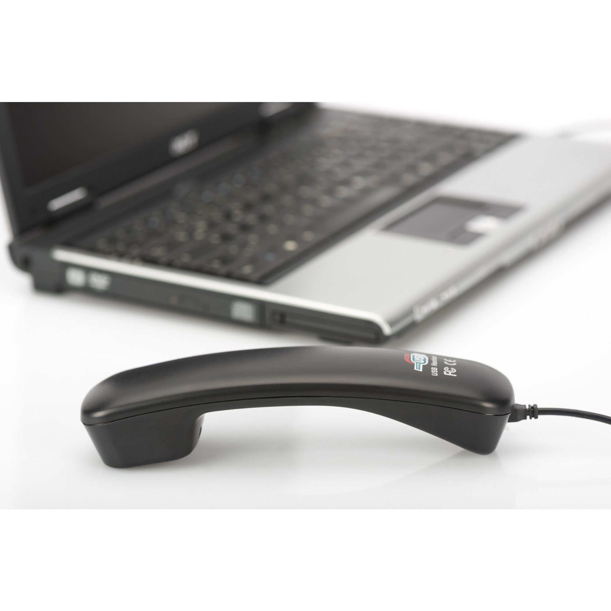 Digitus Digitus USB Telefonhörer, Headset Headset