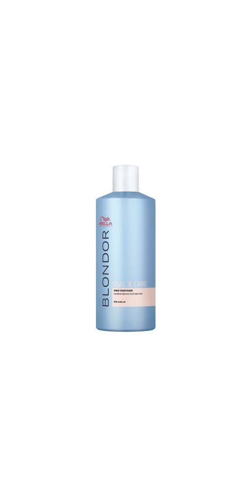 Wella Haarfarbe Wella Seal & Care 500ml