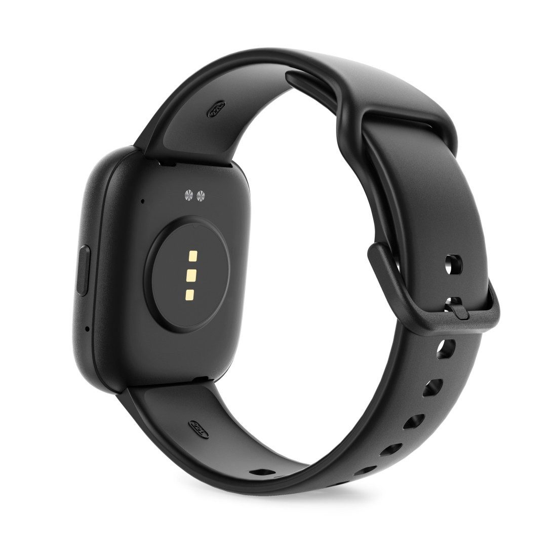Hama Smartwatch 46 mm (Telefonfunktion, WhatsApp, E-Mail etc., wasserdicht) Smartwatch (4,19 cm/1,65 Zoll)