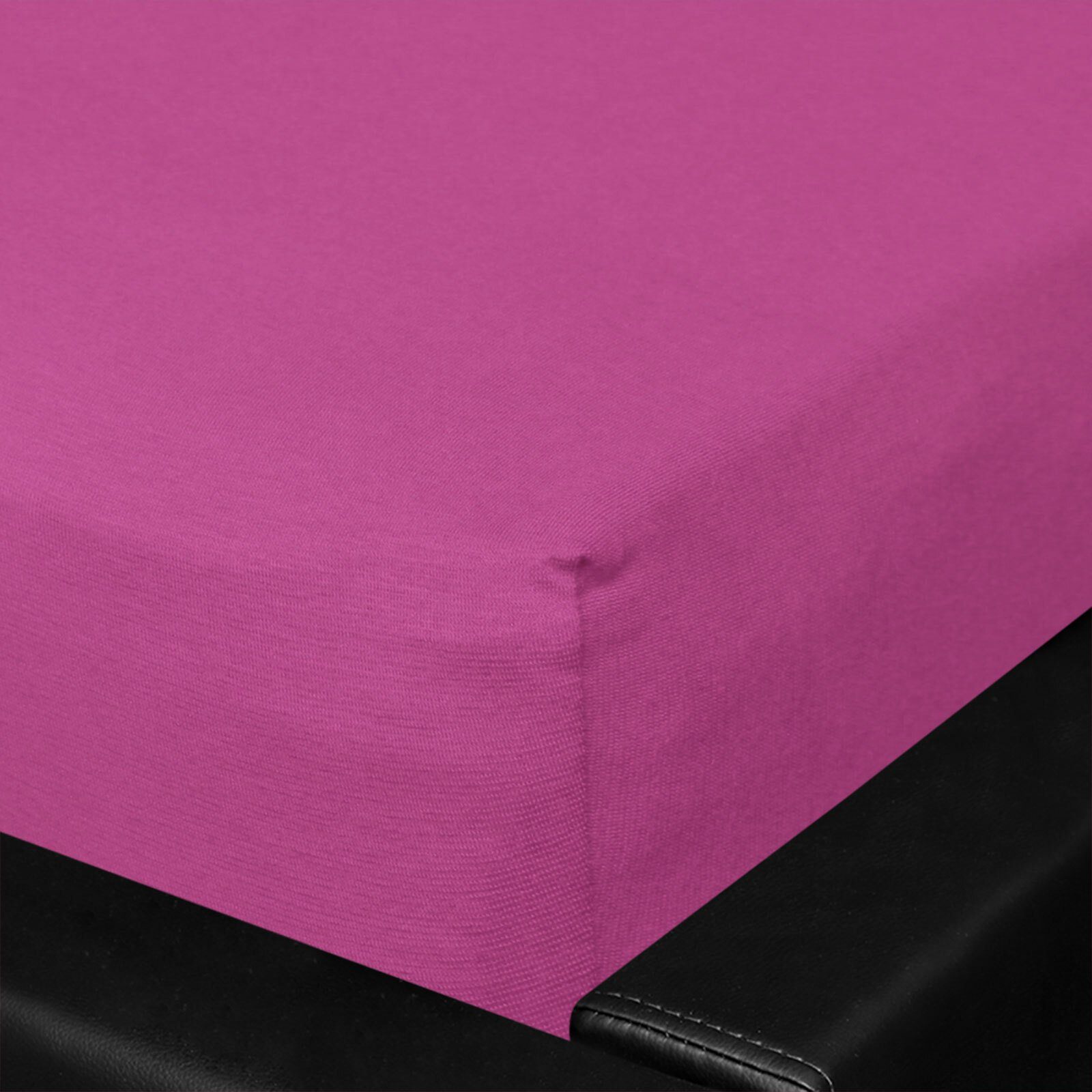 BETTWARENSHOP Spannbettlaken Multi-Stretch, Jersey, Gummizug: Rundumgummi, günstig online kaufen