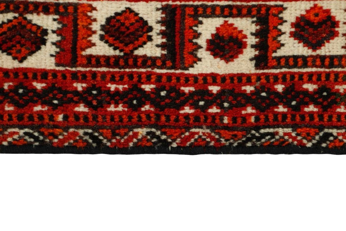 Orientteppich Trading, Nain 159x253 Orientteppich Handgeknüpfter Höhe: mm / Perserteppich, 10 Shiraz rechteckig,