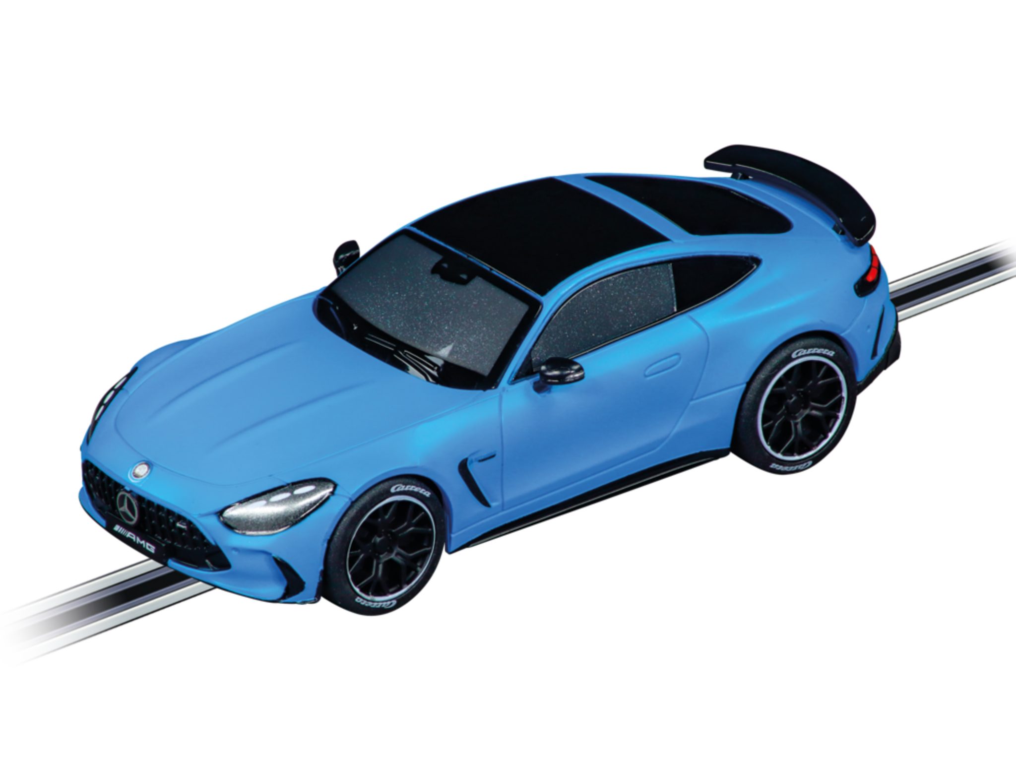 Carrera® Rennbahn-Auto Carrera 20064252 GO Auto Mercedes-AMG GT 63 - Hyperblue magno 1:43