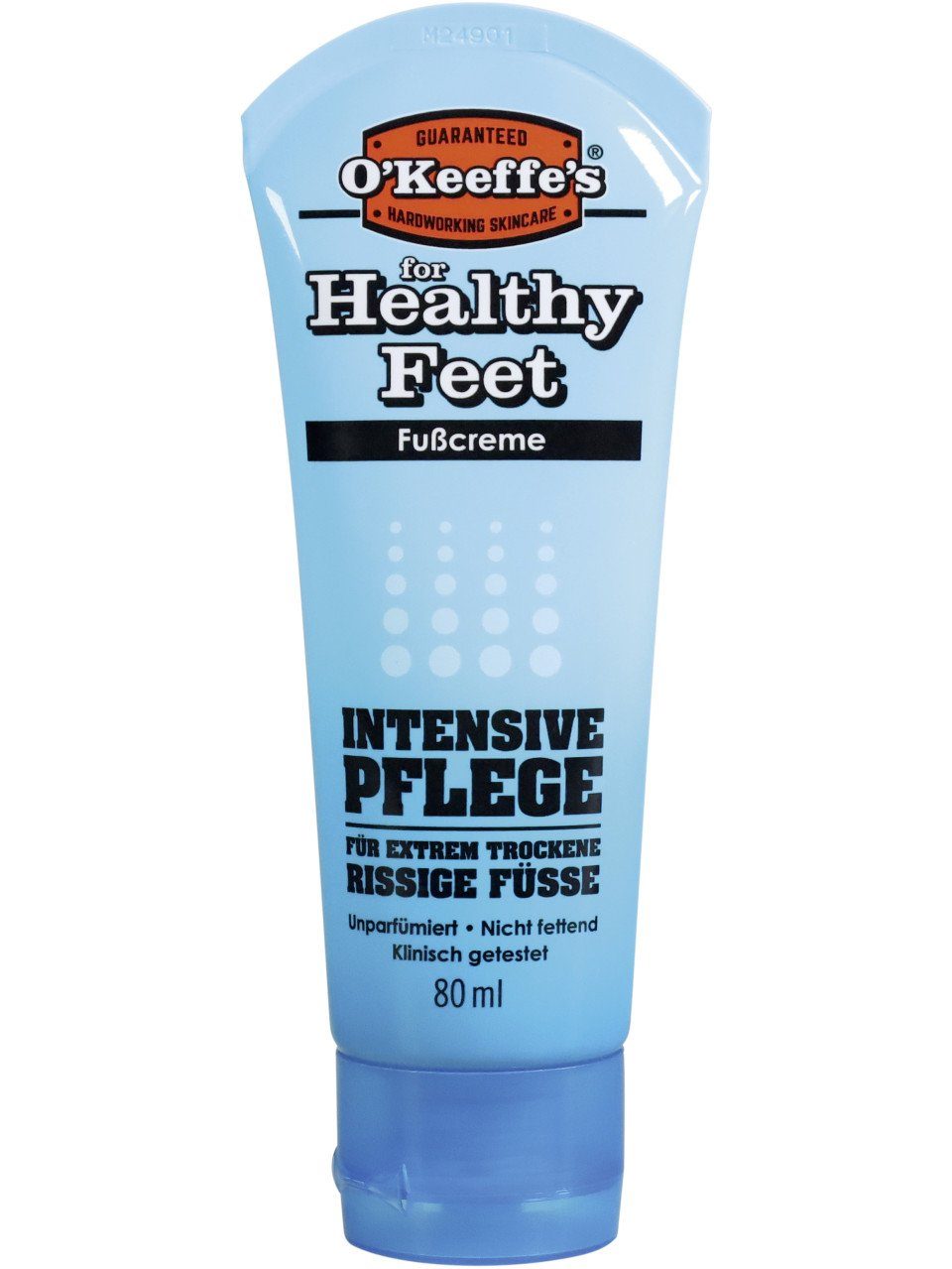 O`Keeffe`s Fußcreme O`Keeffe`s Fußcreme Healthy Feet, 80 ml Tube