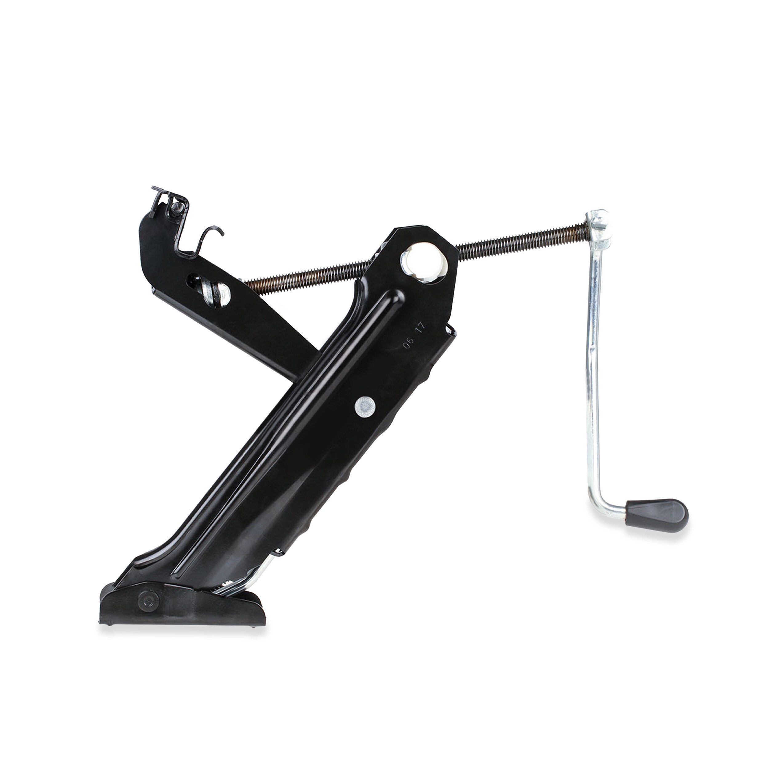 HEYNER Wagenheber OEM Erstausrüsterqualität Golf/Leon/Octavia/A3 - bis 1010 kg, max. Hubhöhe: 38.5 cm, 1-tlg.