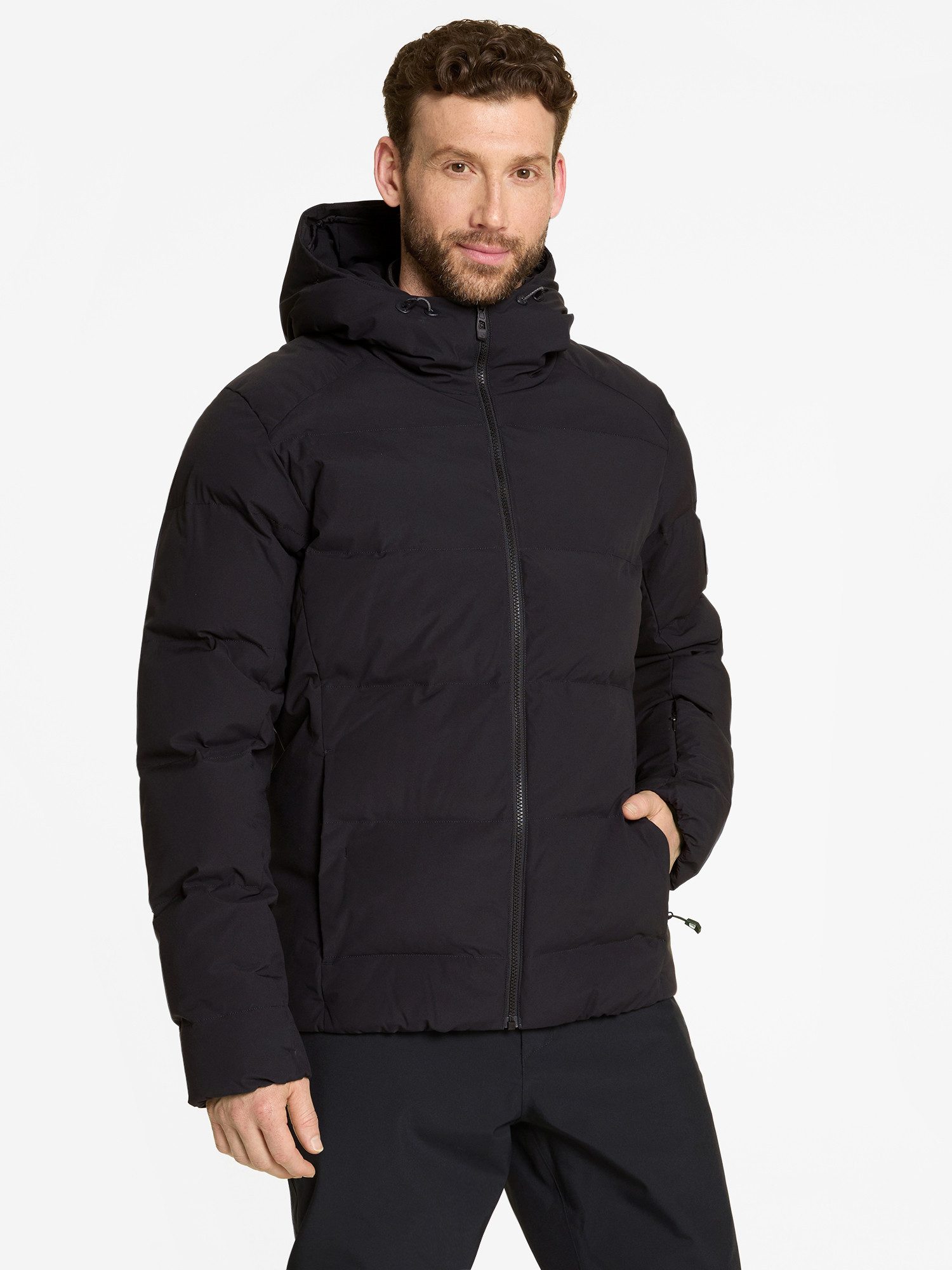 Ziener Skijacke TYERS