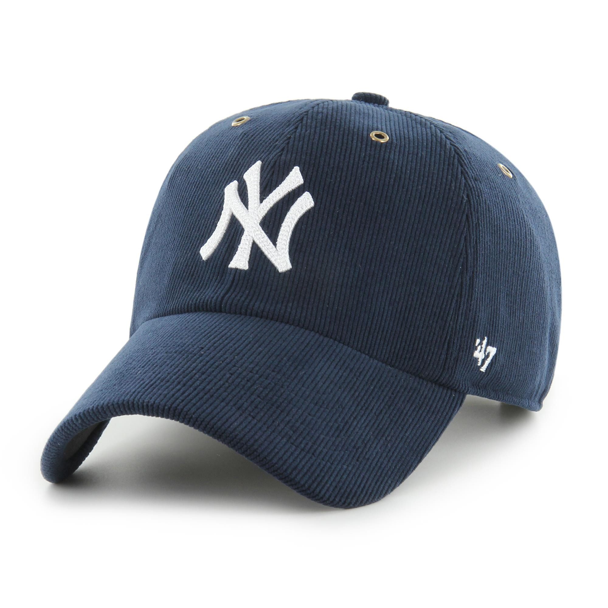 '47 Brand Baseball Cap '47 Brand Cap MLB New York Yankees Thin Cord '47 Cle günstig online kaufen