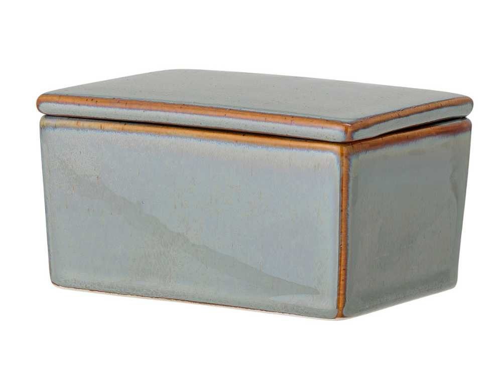 Bloomingville Butterdose Bloomingville Butterdose PIXIE Grün