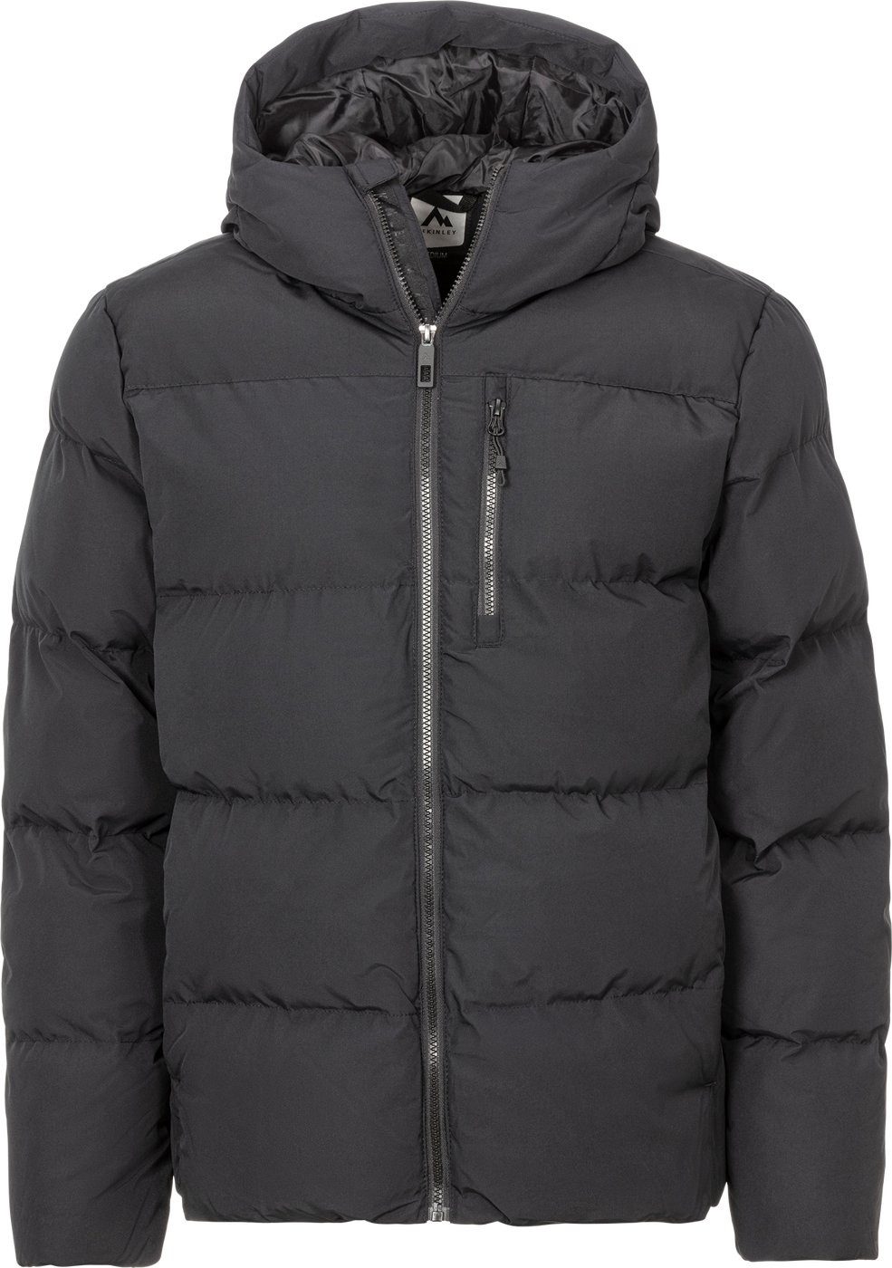 McKINLEY Funktionsjacke He.-Jacke NORTH M BLACK