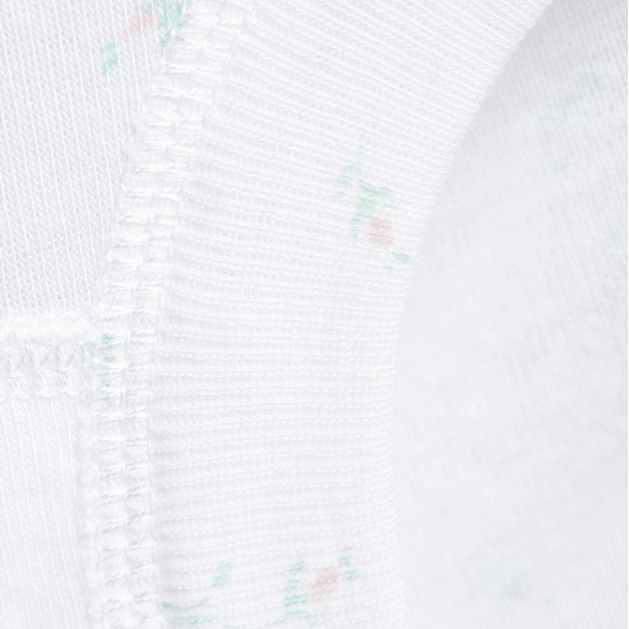 conta Slip Damen-Taillenslip 4er-Pack Feinripp Blumen