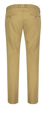 MAC 5-Pocket-Jeans MAC LENNOX CANVAS STRETCH toffee brown PPT 6365-00-0647-255R