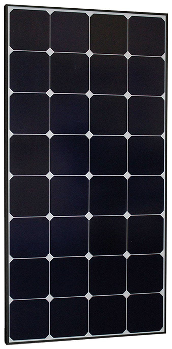 Phaesun Solarmodul Sun 120, 12 SPR 120 VDC, Peak IP65 W, 103,7 cm Länge Schutz