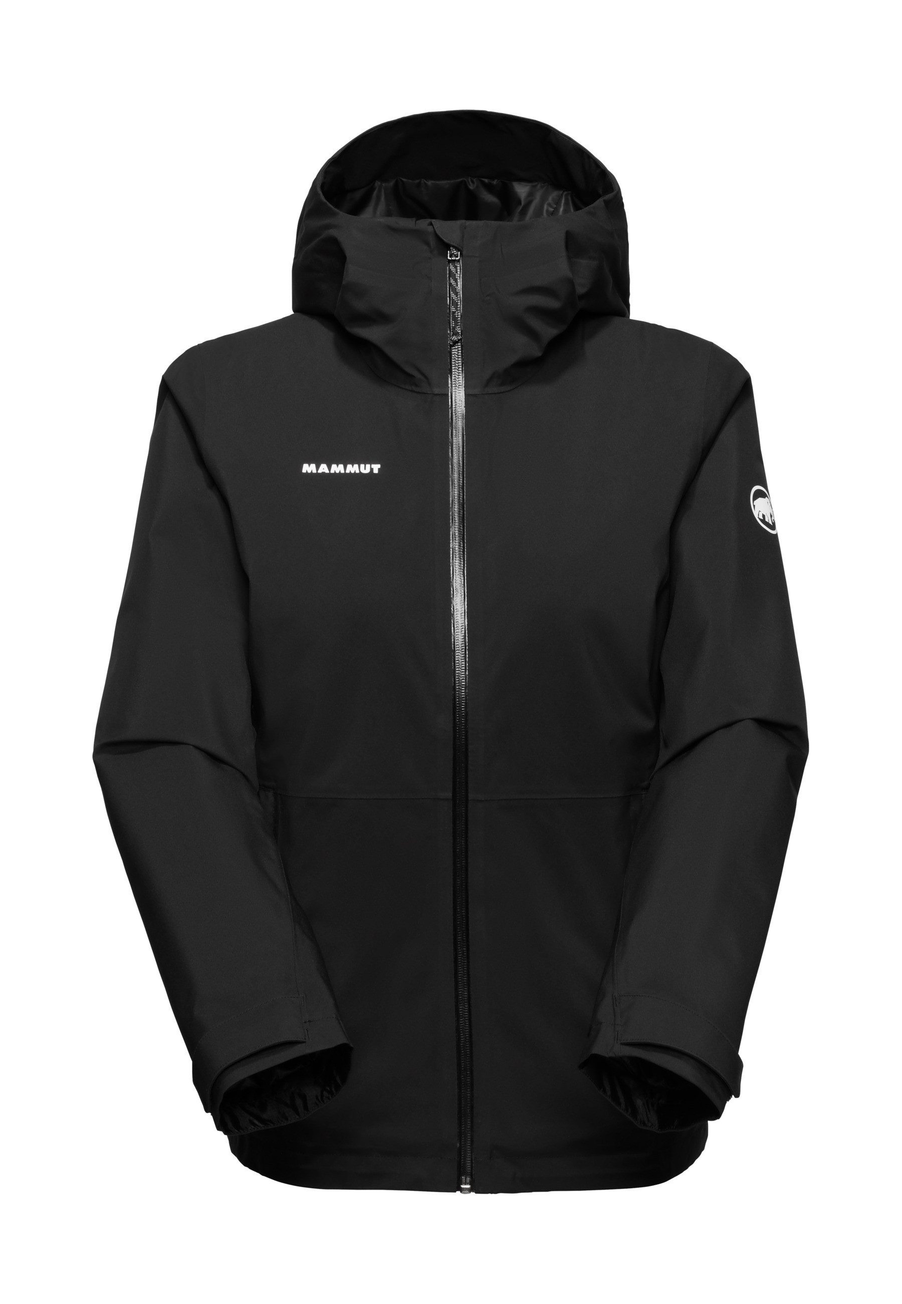 Mammut Hardshelljacke Linard HS Thermo Hooded Jacket Women