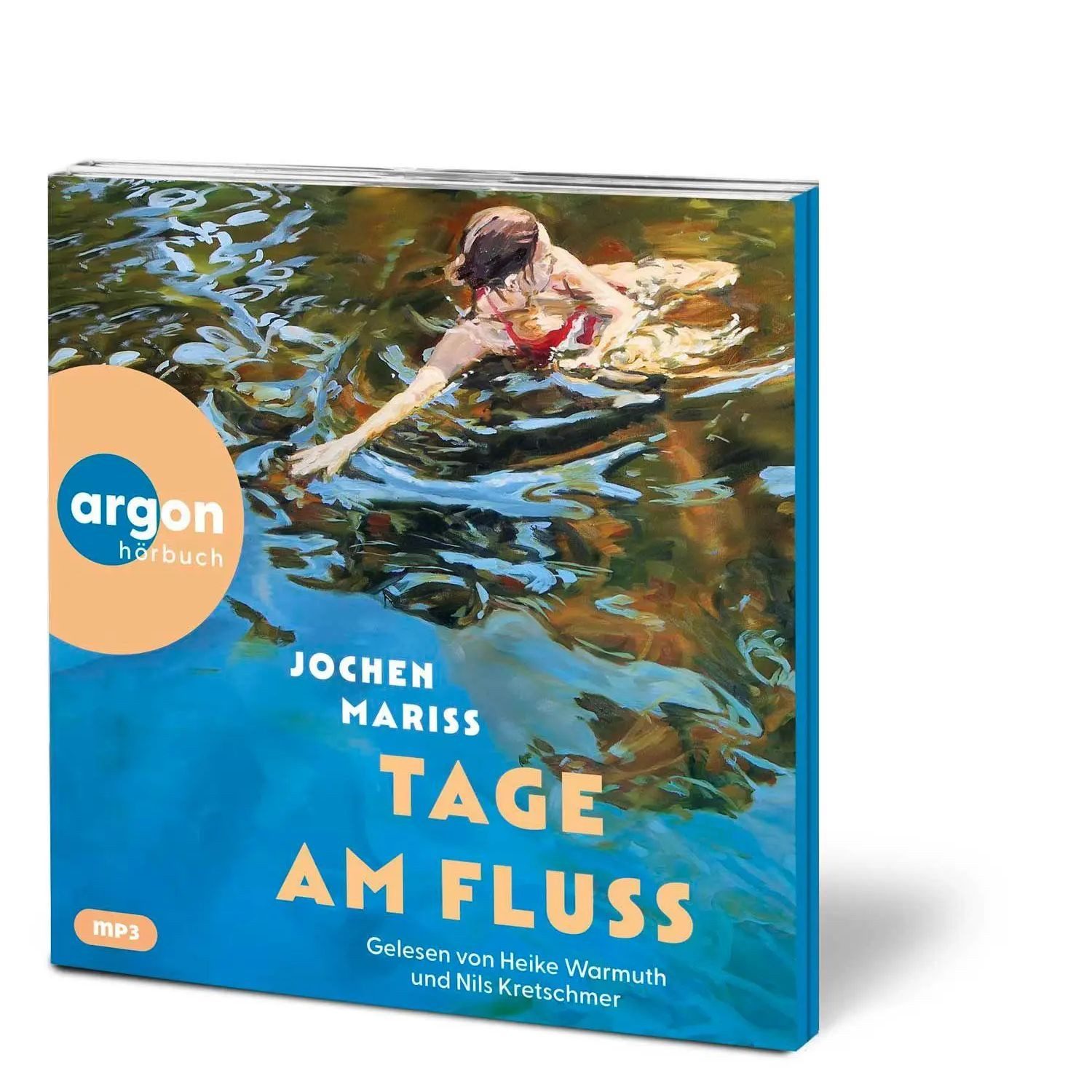 Argon Verlag Hörspiel Tage am Fluss