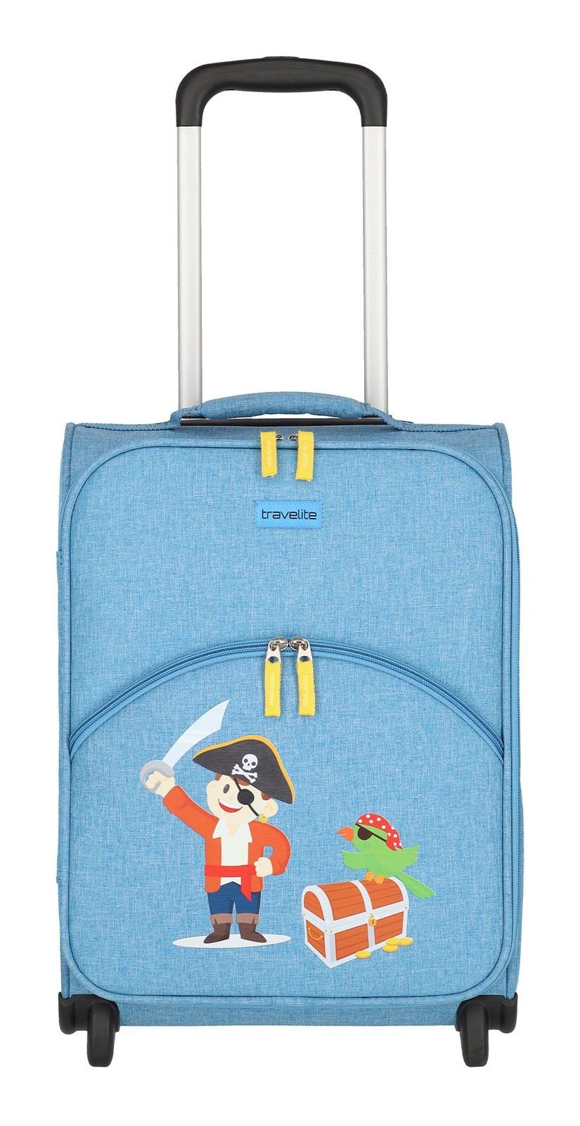 travelite Weichgepäck-Trolley Youngster, 2 Rollen