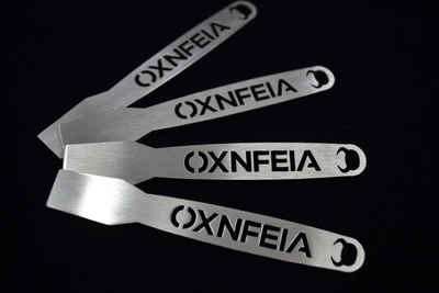 OXNFEIA® Eislöffel OXNFEIA® Eisspatel (4 Stück)