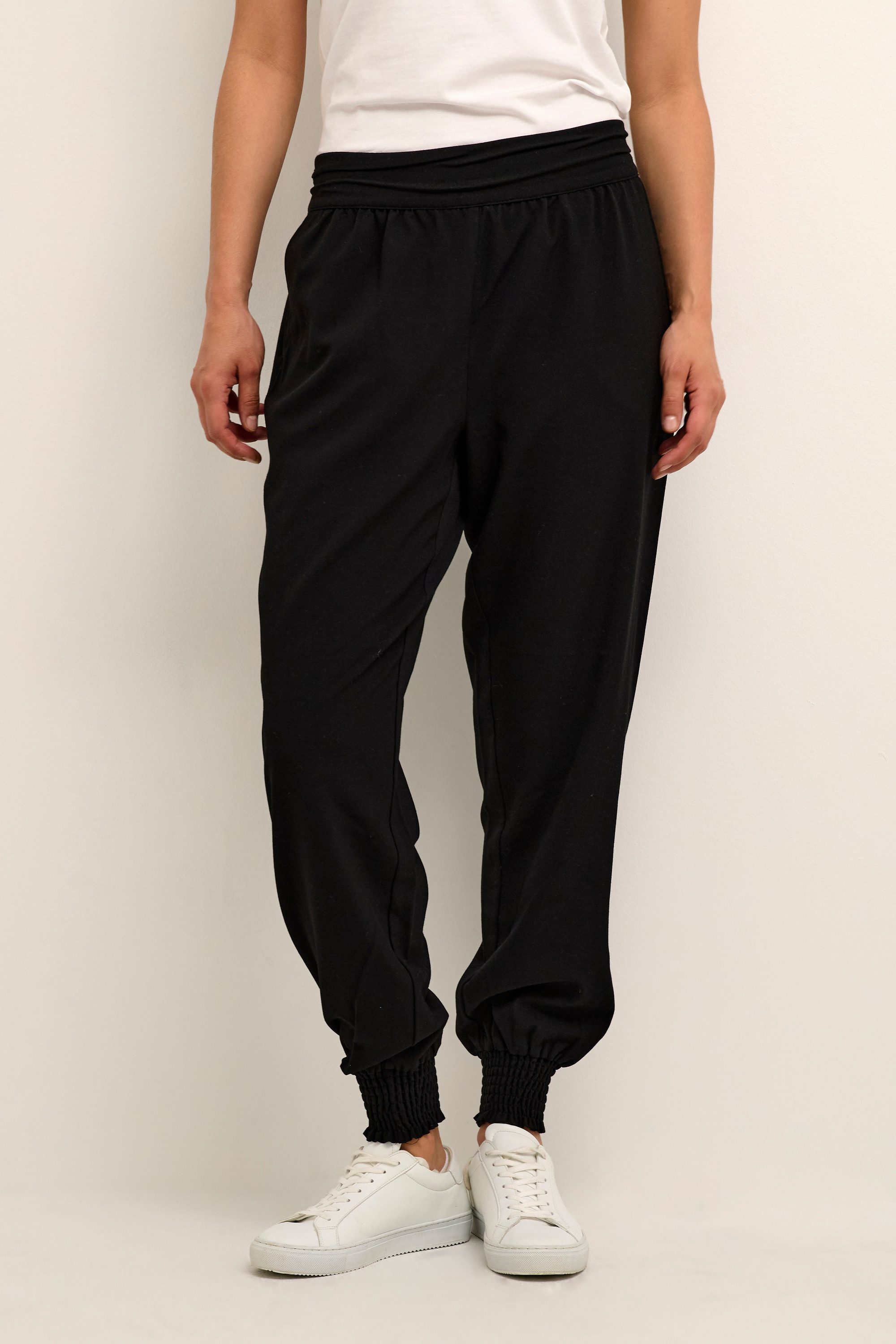 Cream Stoffhose Casual Hose CRCharlott