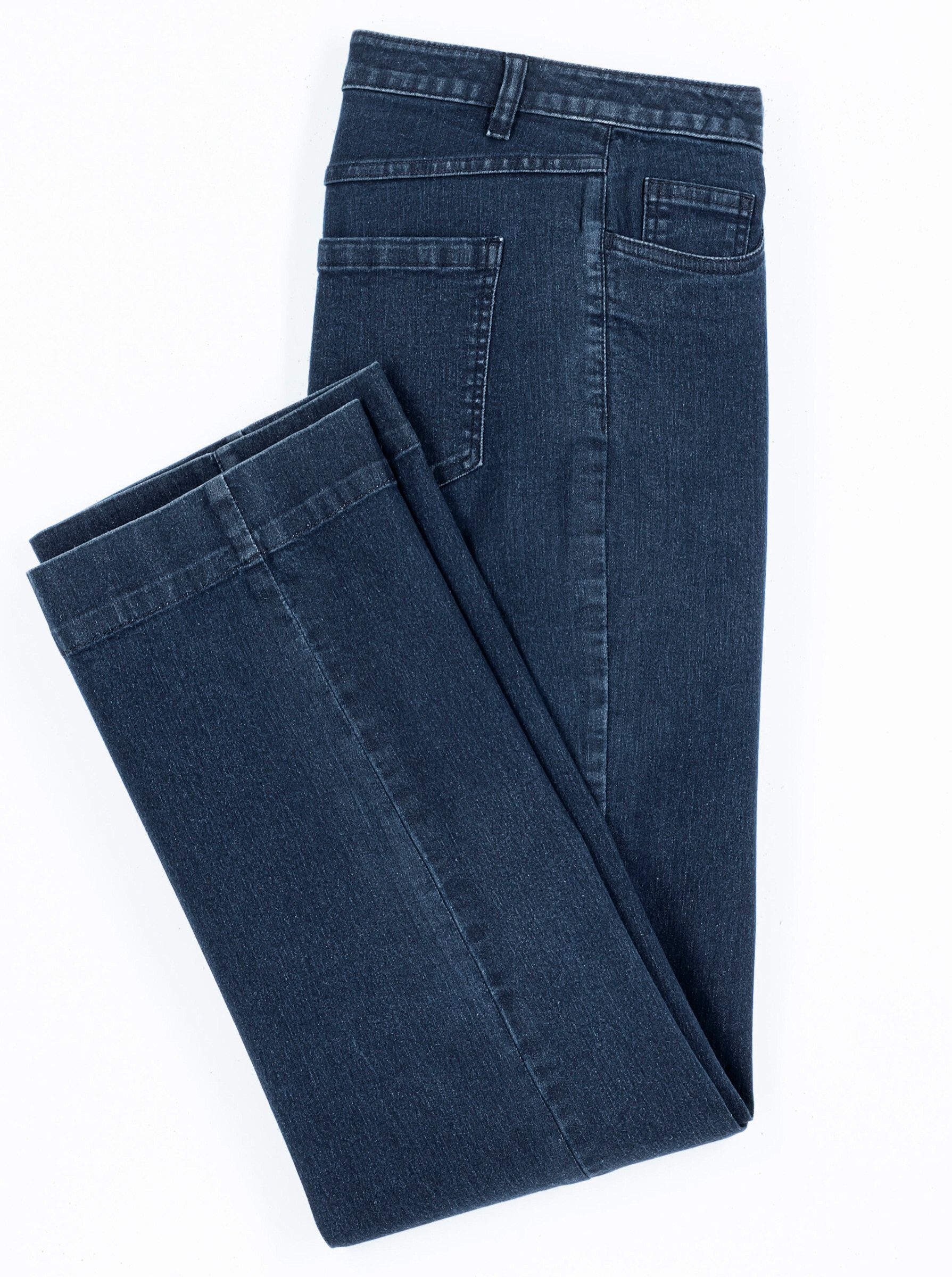 Sieh an! Bequeme Jeans Jeans komfortabel – Bild 4 von 4
